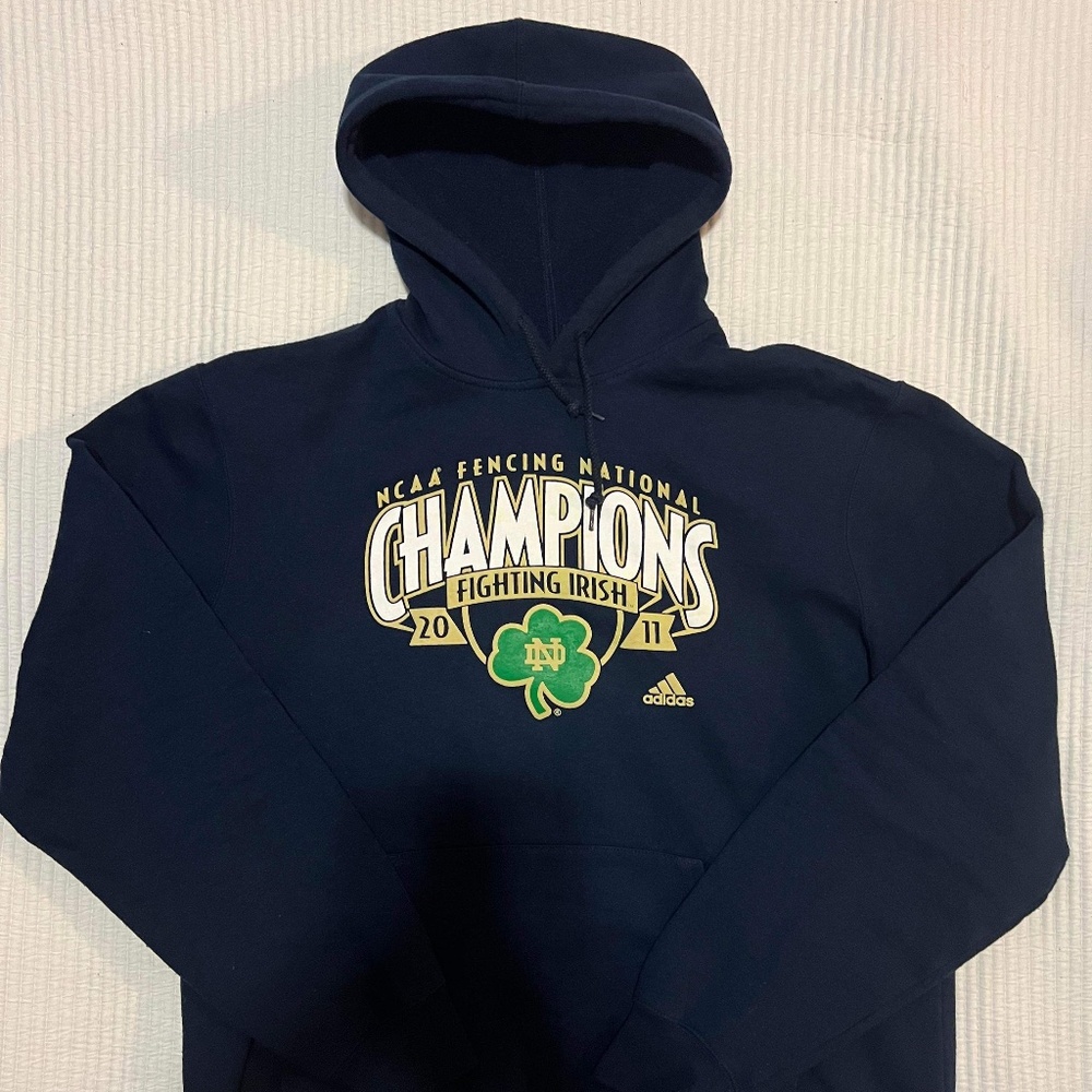 NCAA Fencing National Champions